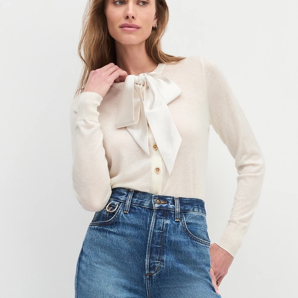 Favorite Daughter Take a Bow Cardigan